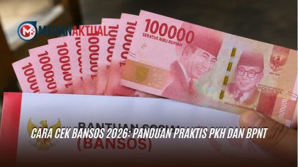 Cara Cek Bansos 2026: Panduan Praktis PKH dan BPNT