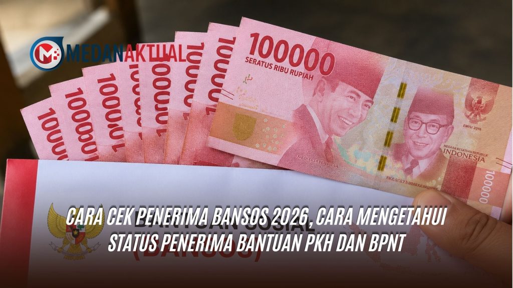 Cara Cek Penerima Bansos 2026, Cara Mengetahui Status Penerima Bantuan PKH dan BPNT