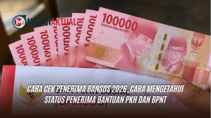 Cara Cek Penerima Bansos 2026, Cara Mengetahui Status Penerima Bantuan PKH dan BPNT