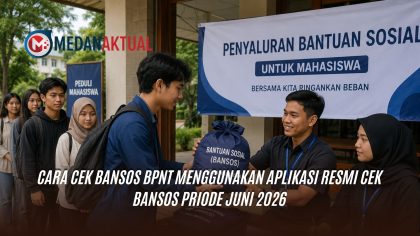 Cara Cek Bansos BPNT Menggunakan Aplikasi Resmi Cek Bansos Priode Juni 2026