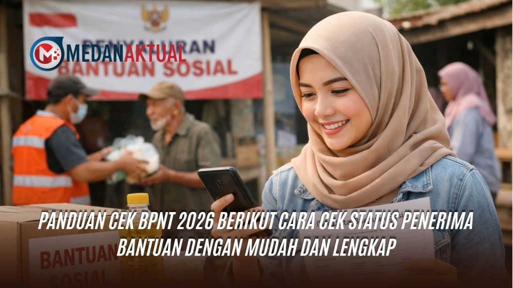 Panduan Cek BPNT 2026 Berikut Cara Cek Status Penerima Bantuan dengan Mudah dan Lengkap