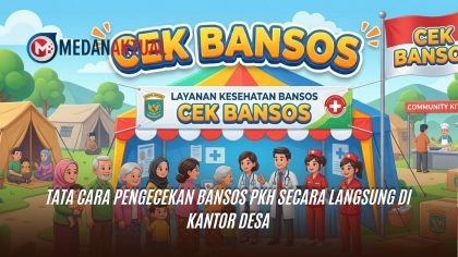 Tata Cara Pengecekan Bansos PKH Secara Langsung di Kantor Desa