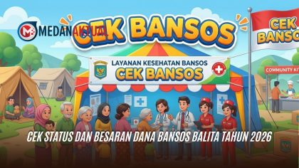 Cek Status dan Besaran Dana Bansos Balita Tahun 2026