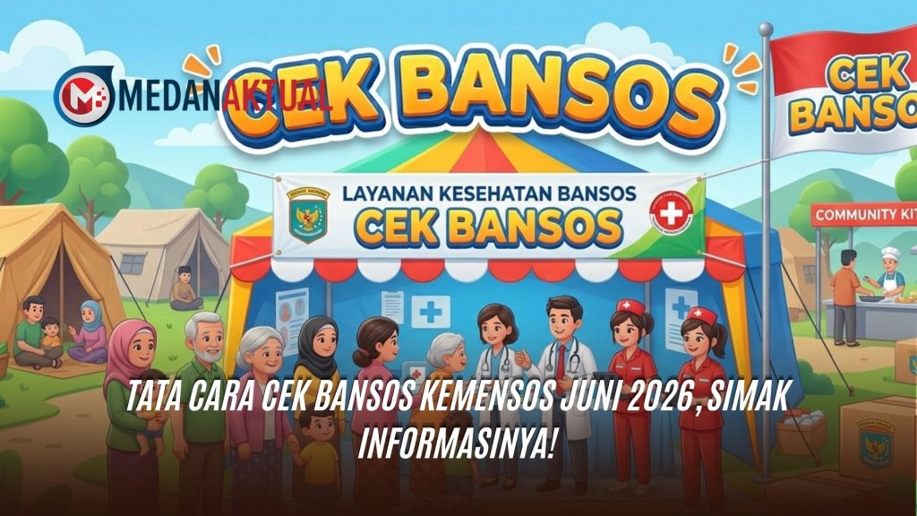 Tata Cara Cek Bansos Kemensos Juni 2026, Simak Informasinya!