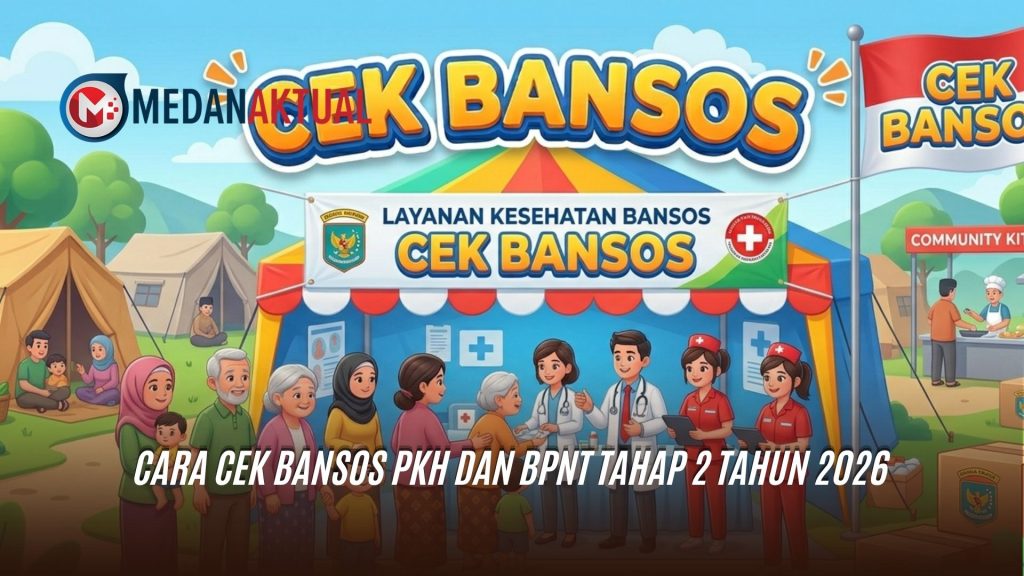 Cara Cek Bansos PKH dan BPNT Tahap 2 Tahun 2026