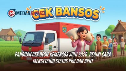 Panduan Cek Desil Kemensos Juni 2026, Begini Cara Mengetahui Status PKH dan BPNT