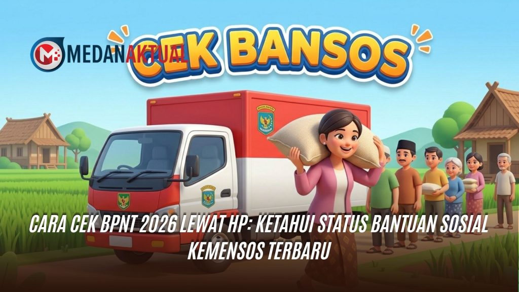 Cara Cek BPNT 2026 Lewat HP: Ketahui Status Bantuan Sosial Kemensos Terbaru
