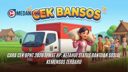 Cara Cek BPNT 2026 Lewat HP: Ketahui Status Bantuan Sosial Kemensos Terbaru