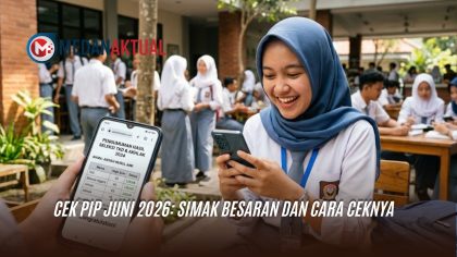 Cek PIP Juni 2026: Simak Besaran dan Cara Ceknya