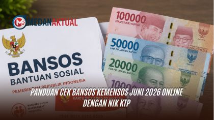 Panduan Cek Bansos Kemensos Juni 2026 Online dengan NIK KTP