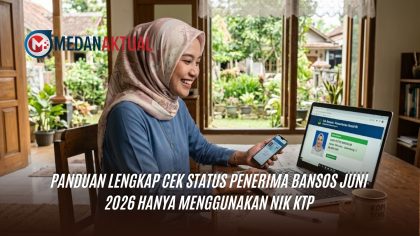 Panduan Lengkap Cek Status Penerima Bansos Juni 2026 Hanya Menggunakan NIK KTP
