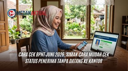 Cara Cek BPNT Juni 2026, Simak Cara Mudah Cek Status Penerima Tanpa Datang ke Kantor