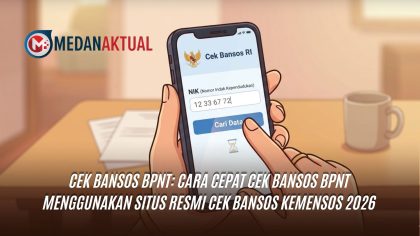 Cara Terbaru Cek Bansos Kemensos 2026 Lewat HP, Bisa Gunakan NIK KTP dan KK
