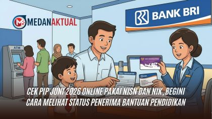 Cek PIP Juni 2026 Online Pakai NISN dan NIK, Begini Cara Melihat Status Penerima Bantuan Pendidikan