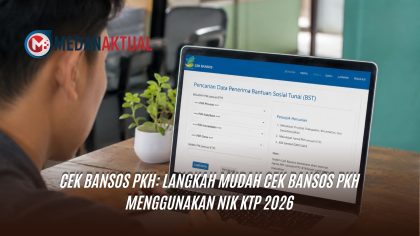 Cek Bansos PKH: Langkah Mudah Cek Bansos PKH Menggunakan NIK KTP 2026