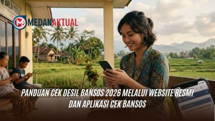 Panduan Cek Desil Bansos 2026 Melalui Website Resmi dan Aplikasi Cek Bansos