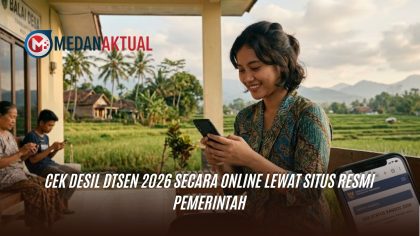 Cek Desil DTSEN 2026 Secara Online Lewat Situs Resmi Pemerintah