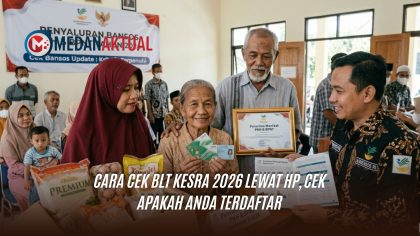 Cara Cek BLT Kesra 2026 Lewat HP, Cek Apakah Anda Terdaftar