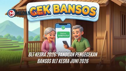 BLT Kesra 2026: Panduan Pengecekan Bansos BLT Kesra Juni 2026