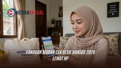 Panduan Mudah Cek Desil Bansos 2026 Lewat HP