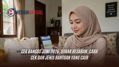 Cek Bansos Juni 2026, Simak Besaran, Cara Cek dan Jenis Bantuan yang Cair