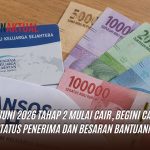 PKH Juni 2026 Tahap 2 Mulai Cair, Begini Cara Cek Status Penerima dan Besaran Bantuannya