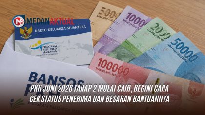 PKH Juni 2026 Tahap 2 Mulai Cair, Begini Cara Cek Status Penerima dan Besaran Bantuannya