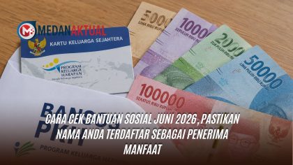 Cara Cek Bantuan Sosial Juni 2026, Pastikan Nama Anda Terdaftar Sebagai Penerima Manfaat