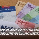 Panduan Cek Bansos BPNT 2026, Ketahui Cara Cek Bantuan BPNT yang Disalurkan Pemerintah