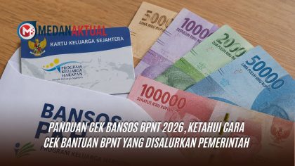 Panduan Cek Bansos BPNT 2026, Ketahui Cara Cek Bantuan BPNT yang Disalurkan Pemerintah