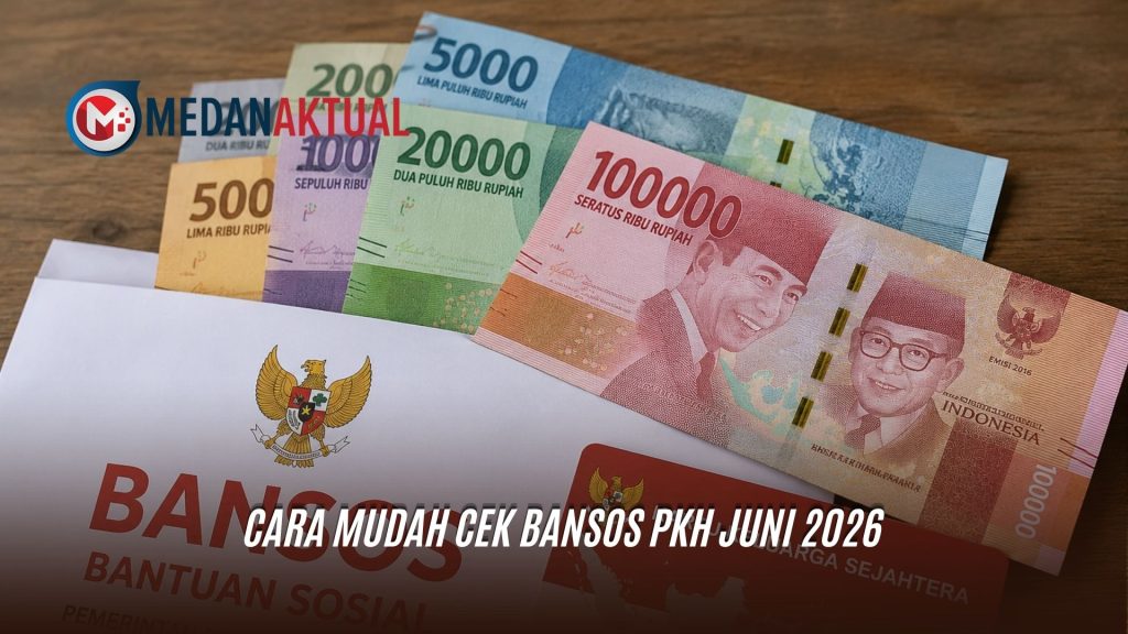 Cara Mudah Cek Bansos PKH Juni 2026