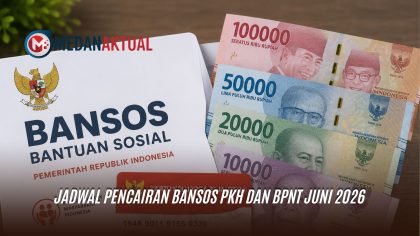 Jadwal Pencairan Bansos PKH dan BPNT Juni 2026