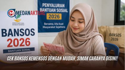 Cek Bansos Kemensos dengan Mudah, Simak Caranya Disini!