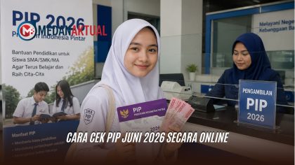 Cara Cek PIP Juni 2026 Secara Online