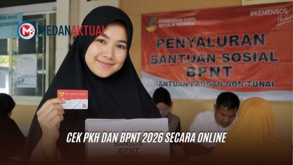 Cek PKH dan BPNT 2026 Secara Online