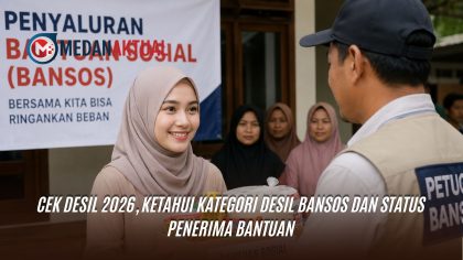 Cek Desil 2026, Ketahui Kategori Desil Bansos dan Status Penerima Bantuan