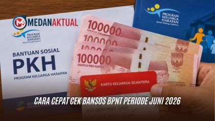 Cara Cepat Cek Bansos BPNT Periode Juni 2026