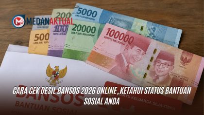 Cara Cek Desil Bansos 2026 Online, Ketahui Status Bantuan Sosial Anda