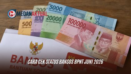 Cara Cek Status Bansos BPNT Juni 2026