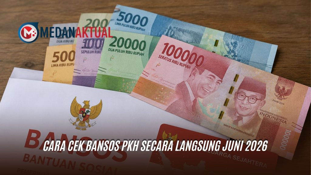 Cara Cek Bansos PKH Secara Langsung Juni 2026
