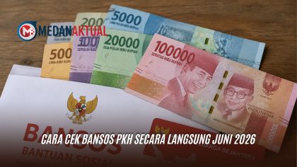 Cara Cek Bansos PKH Secara Langsung Juni 2026
