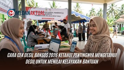 Cara Cek Desil Bansos 2026 Ketahui Pentingnya Mengetahui Desil untuk Menilai Kelayakan Bantuan