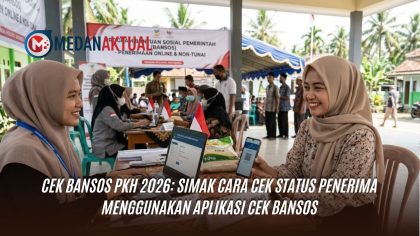 Cek Bansos PKH 2026: Simak Cara Cek Status Penerima Menggunakan Aplikasi Cek Bansos