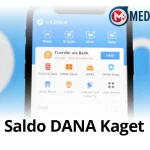 Saldo DANA Kaget Gratis, Begini Cara Klaim Aman Hari Ini