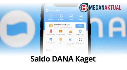 Saldo DANA Kaget Gratis, Begini Cara Klaim Aman Hari Ini