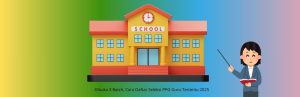 Dibuka 3 Batch, Cara Daftar Seleksi PPG Guru Tertentu 2025