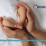 175 Nama Bayi Perempuan Islami Cantik yang Lahir Bulan Mei