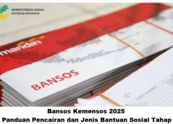 Jadwal Pencairan Bansos Kemensos Tahap 4 2025: Cara Cek PKH, BPNT, dan Bantuan Beras 20 Kg Online