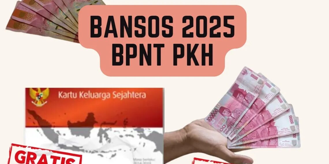 Bansos Oktober 2025: Jadwal Pencairan PKH dan BPNT Tahap 4 serta Cara Cek Penerima Terbaru