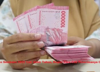 Bansos Sembako 2025 Cair Akhir Tahun, Begini Cara Cek Penerimanya Online